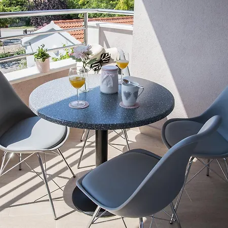 Apartments Tony Biograd Na Moru Exterior photo