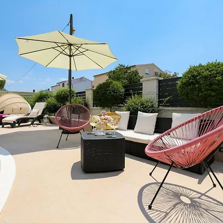 Apartments Tony Biograd Na Moru Exterior photo