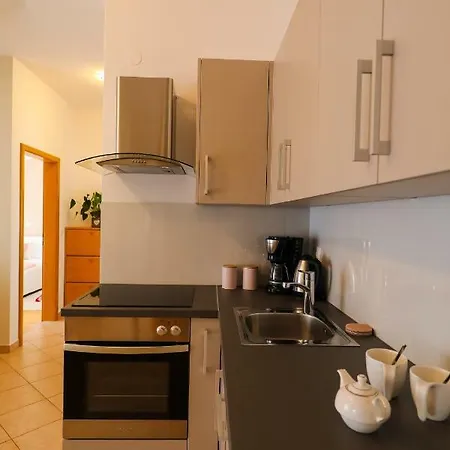 Apartments Tony Biograd Na Moru Exterior photo