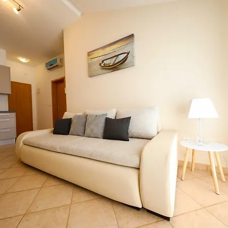 Apartments Tony Biograd Na Moru Exterior photo