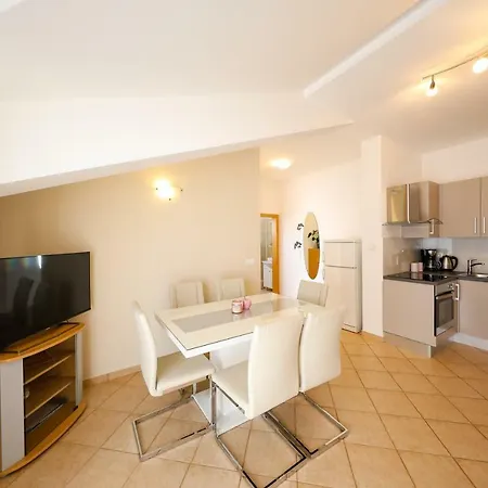 Apartments Tony Biograd Na Moru Exterior photo
